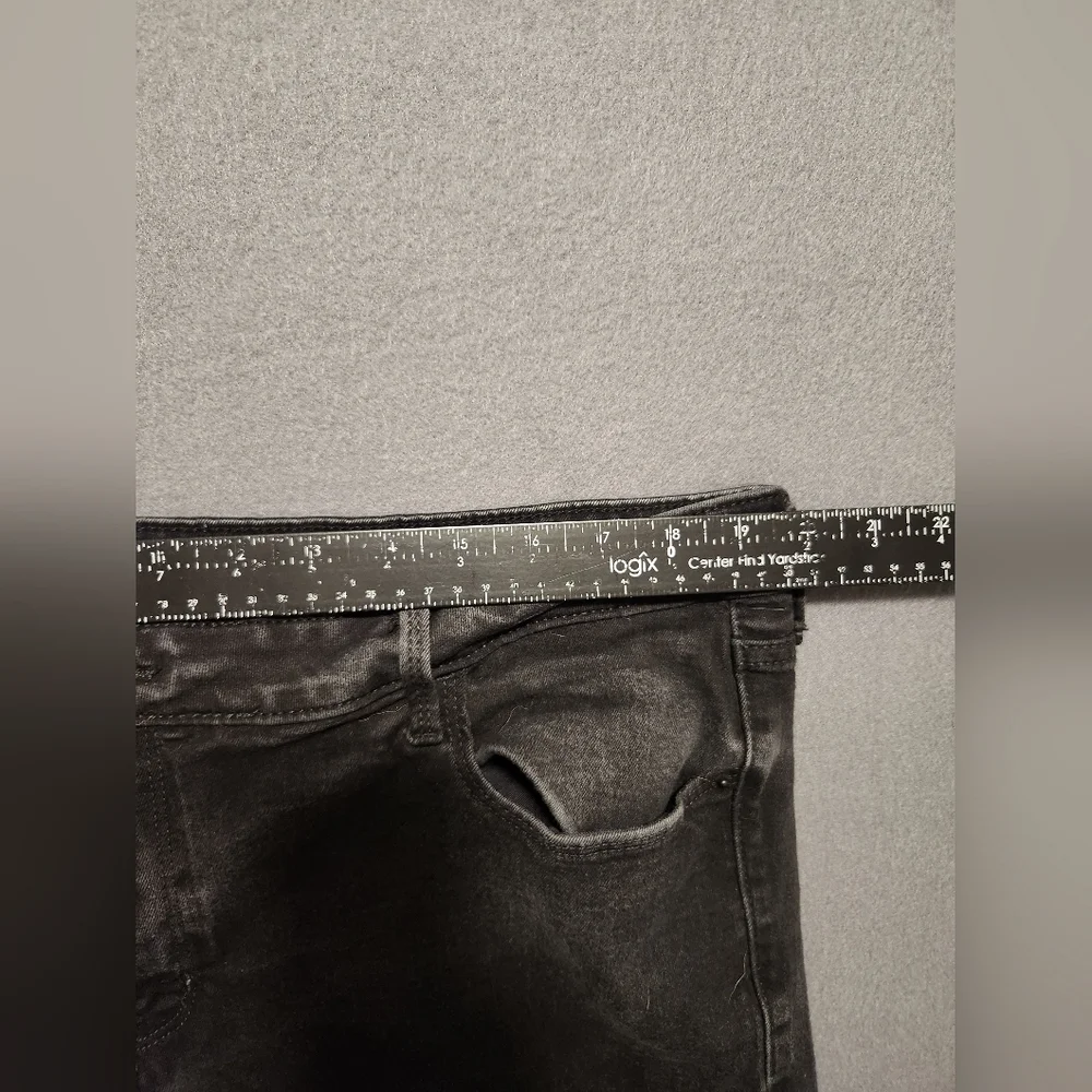Old Navy Size 18 Black - Picture 5 of 13